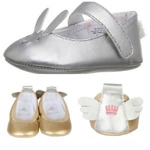 Rosie Pope Baby Shoes 6-9m